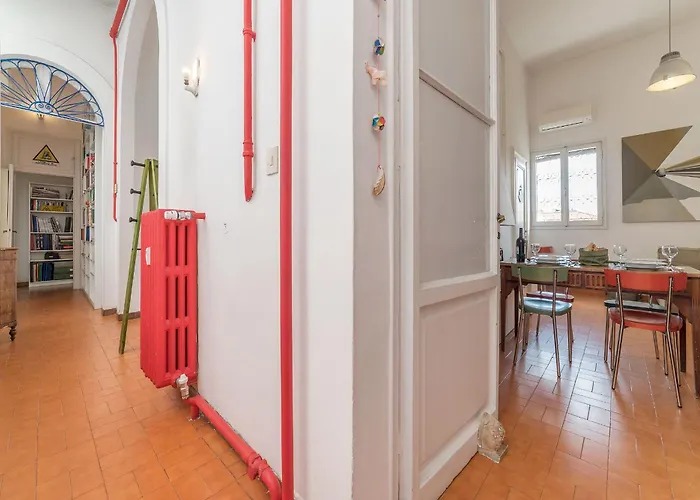 Apartament Casa Di Cosimo - Welcometorhome *