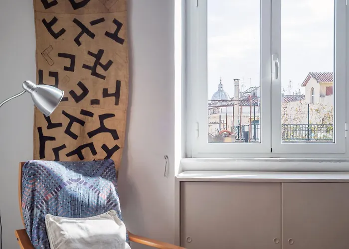 Casa Di Cosimo - Welcometorhome * Rzym