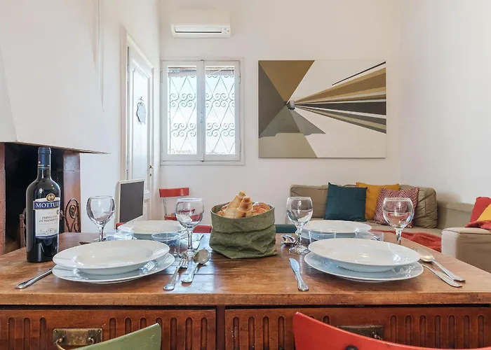 Apartament Casa Di Cosimo - Welcometorhome Rzym