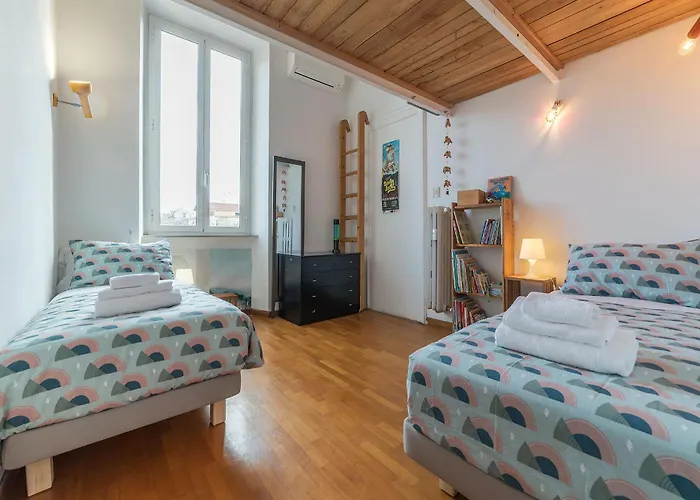 Apartament Casa Di Cosimo - Welcometorhome Rzym