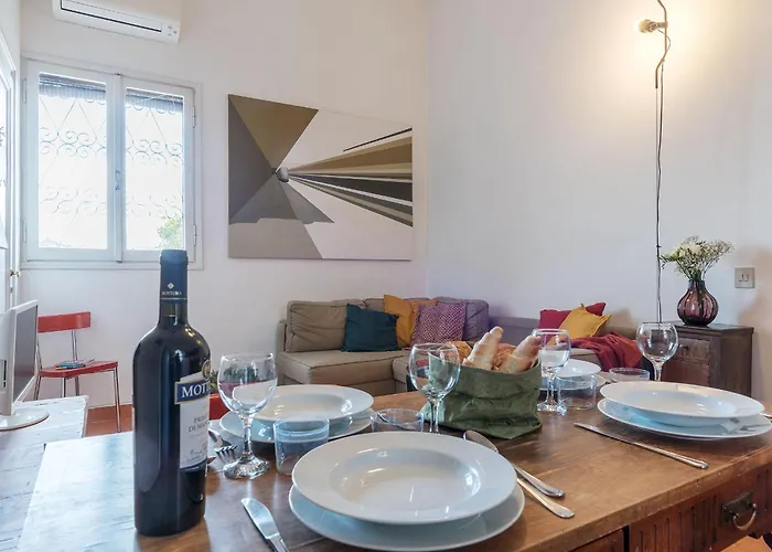 Apartament Casa Di Cosimo - Welcometorhome *