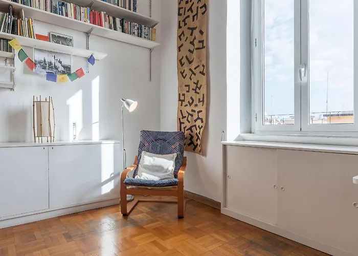 Casa Di Cosimo - Welcometorhome Apartament Rzym