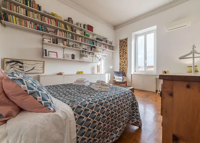 Casa Di Cosimo - Welcometorhome Apartament Rzym